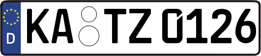 KA-TZ0126