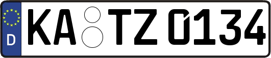 KA-TZ0134
