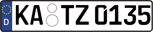 KA-TZ0135