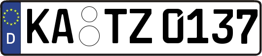 KA-TZ0137