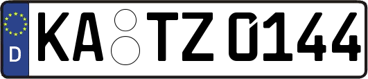 KA-TZ0144
