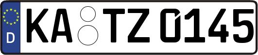 KA-TZ0145