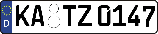 KA-TZ0147