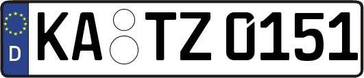 KA-TZ0151