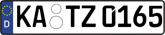 KA-TZ0165