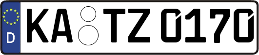 KA-TZ0170