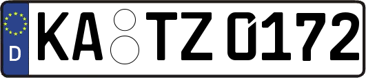 KA-TZ0172