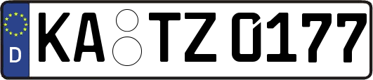 KA-TZ0177