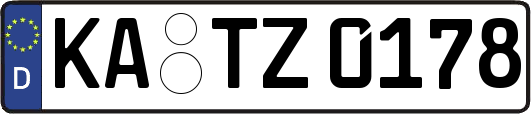KA-TZ0178