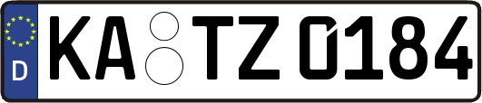 KA-TZ0184