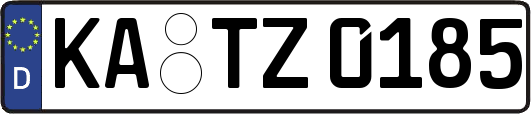 KA-TZ0185