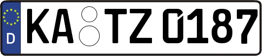 KA-TZ0187