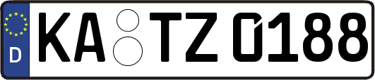 KA-TZ0188