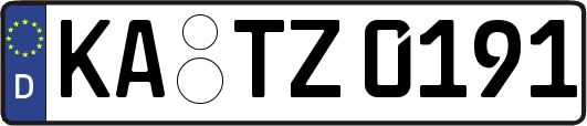KA-TZ0191