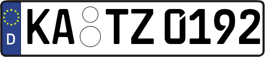KA-TZ0192