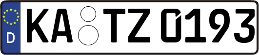KA-TZ0193