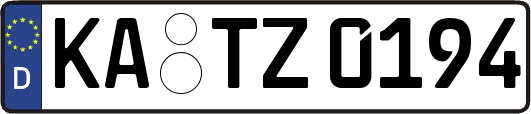 KA-TZ0194