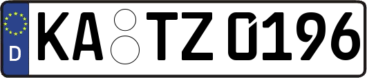 KA-TZ0196