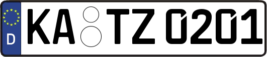 KA-TZ0201