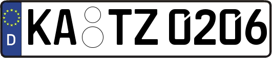 KA-TZ0206