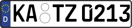 KA-TZ0213