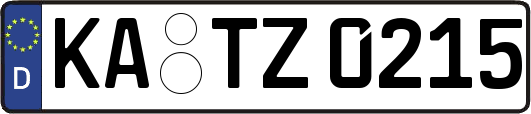 KA-TZ0215