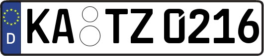 KA-TZ0216