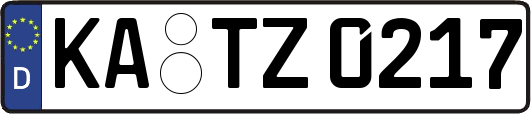 KA-TZ0217