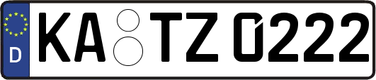 KA-TZ0222