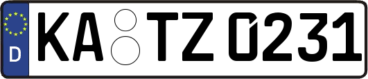 KA-TZ0231