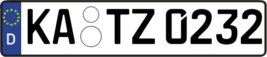 KA-TZ0232