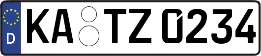 KA-TZ0234