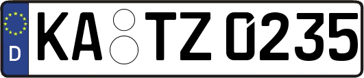 KA-TZ0235
