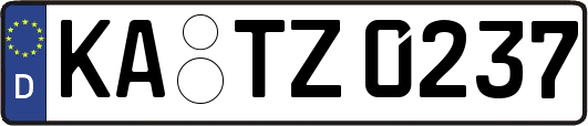 KA-TZ0237
