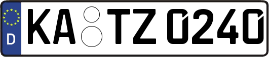 KA-TZ0240