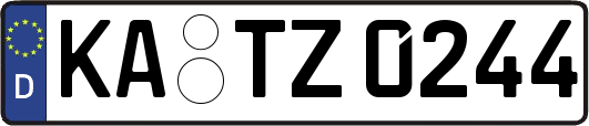 KA-TZ0244