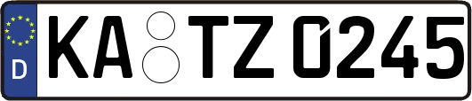 KA-TZ0245