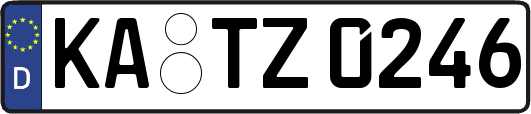 KA-TZ0246