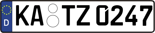 KA-TZ0247
