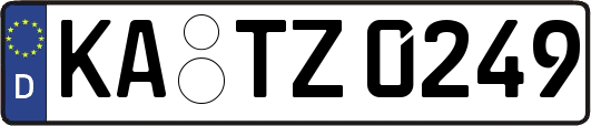 KA-TZ0249