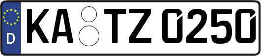 KA-TZ0250