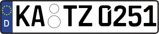 KA-TZ0251