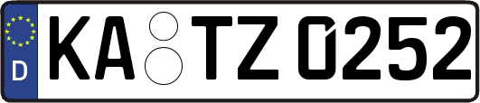 KA-TZ0252