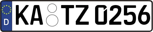 KA-TZ0256