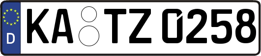 KA-TZ0258