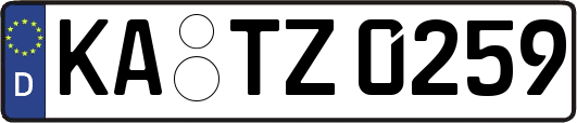 KA-TZ0259