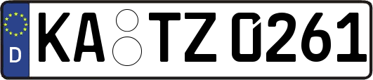 KA-TZ0261