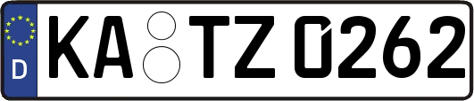 KA-TZ0262