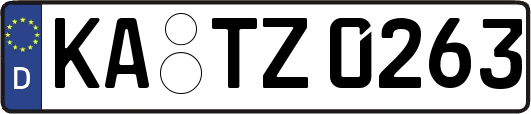 KA-TZ0263