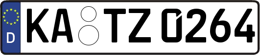 KA-TZ0264